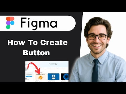 How To Create Button In Figma (full guide)