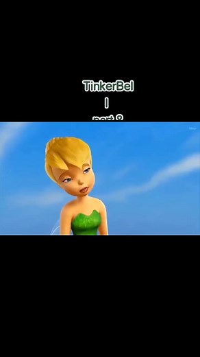 Tinkerbell Animated Movie: Adventures in the Forest