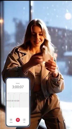 📂 Voice Recorder App with Auto Save & Backup