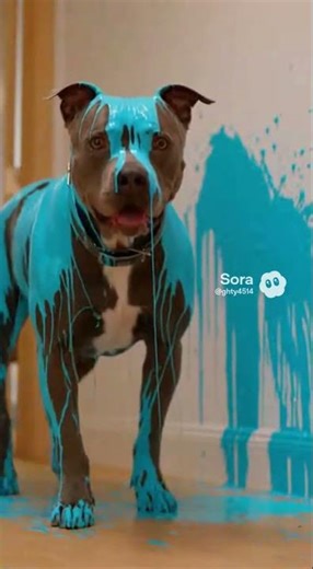 The Great Blue Balloon Prank