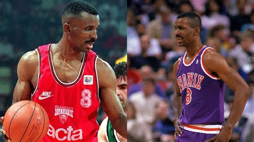 What was Eddie Johnson's case of mistaken identity in NBA: All you need to know