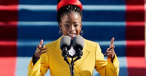 Amanda Gorman writes end-of-year poem, ‘New Day’s Lyric’