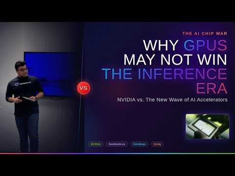 This AI Chip Is 5x Faster Than NVIDIA (And 3x Cheaper)