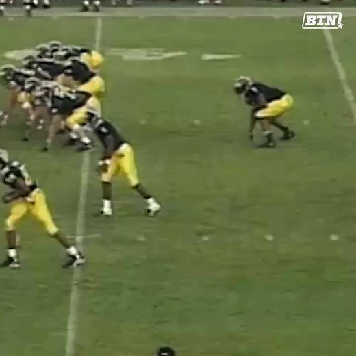 1998 x Rose Bowl Game 🌹 Brian Griese & Charles Woodson lead Michigan Football to a 21-16 Rose Bowl victory over Washington State, crowning Michigan the National Champion in the AP Poll. | Big Ten Network