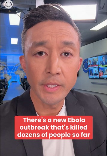 There is a new Ebola outbreak in the Democratic Republic of Congo that has already killed dozens of people. There are 246 suspected cases so far. Health officials are worried it could spread even more because the vaccine that's proven to be effective might not work for this strain. CBS News' @Ramy has the latest information. #ebola #outbreak #health #healthtok