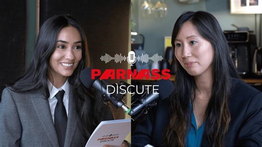 Parnass Discute : Épisode 5 – La certification TAPA | Bastien SUDAN