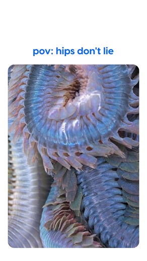 Animal Planet India on Instagram: "🕺🏻What looks like a dance is actually the king ragworm Alitta virens moving through water with paddle-like parapodia: tiny limb-like gills that help it swim and breathe in marine mud and sand. It’s rhythm shaped by nature, not music! Double tap if you didn’t know worms could look this mesmerizing (or if you wanna dance like that ;) #AnimalPlanetIndia #AnimalPlanet #KingRagworm #Animals"