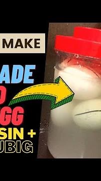 HOMEMADE : SALTED EGGS RECIPES ( ITLOG NA MAALAT ) using Brine Solution #shortversion