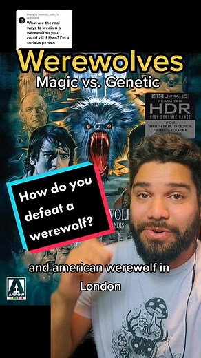 How to Defeat a Werewolf: Ultimate Guide