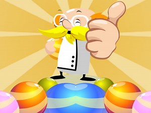 Play Professor Bubble Shooter | Free Online  Games. KidzSearch.com