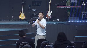 DMI Sunday Zoom Service | 25 Jan 2026 | Dream Ministry International