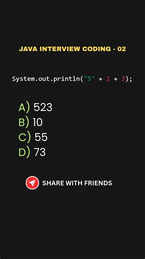 Tree of Coders 🌳👩‍💻 | Java Interview Coding - Part 2 #javainterviewquestions #javainterviewquestionsanswers #JavaInterviewPrep | Instagram