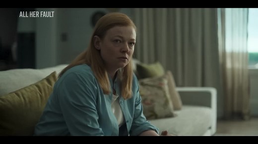 All Her Fault (TV Mini Series 2025)