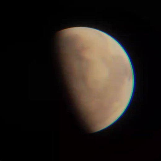 part 5 | mars edit🫨#mars#marsfacts#marsedit#astronony