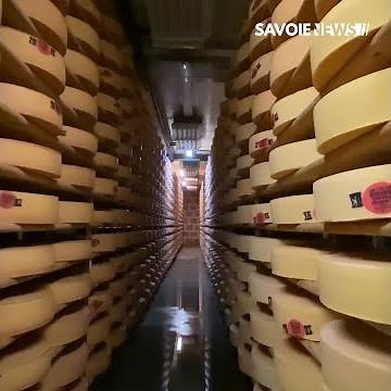 LESCHERAINES : Coopérative Laitière