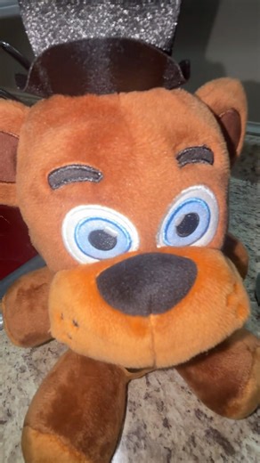 Freddy fazbear tries to sell SpongeBob insurance