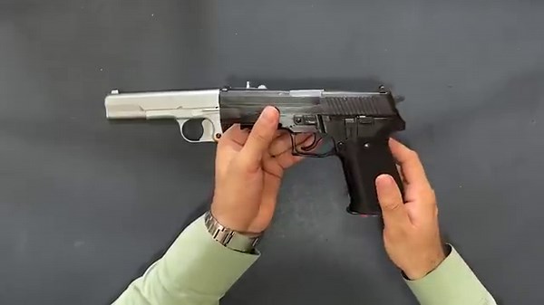 China Made Norinco TT Takerov vs Px3 30 Bore Pistols Review