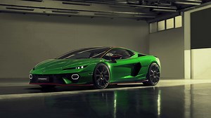 2025 Lamborghini Temerario