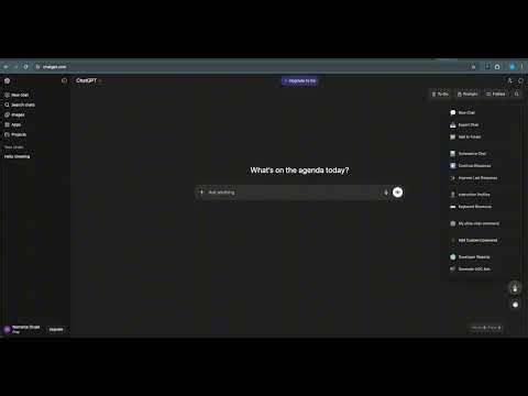 ChatGPT Power Chrome Extension Intro