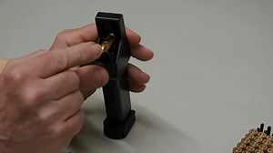 Watch How to use the magazine loader on Amazon Live
