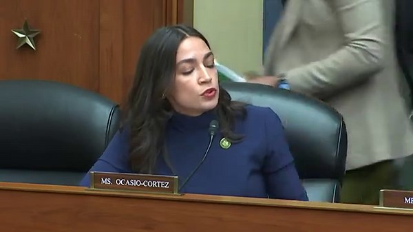 'The Book Was Given To Us On Day 1': When AOC Scolded Her Republican Colleagues' Unprofessionalism