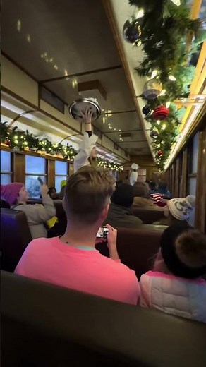 THE POLAR EXPRESS™ Train Ride returns November 21st!