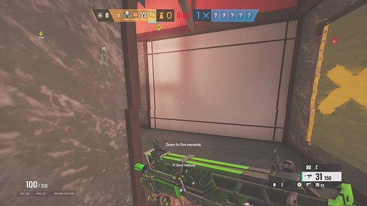 I am my perimeter #r6 #rainbowsixsiegeclips #siegeclips #fyp #fypシ