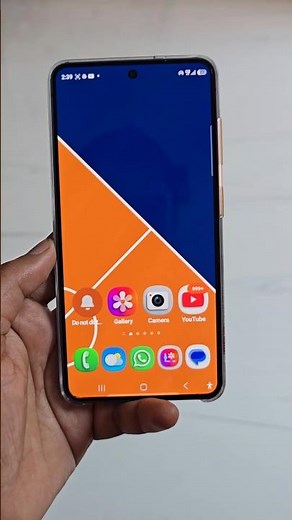 Galaxy A35 & A55 One UI 8.5 Official Update E