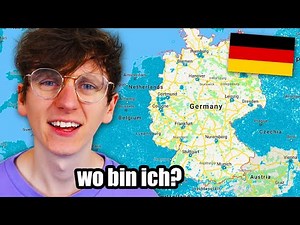 Will learning German help me play Geoguessr in Germany?