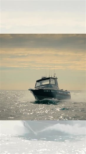 Yellowfin Plate Boats on Reels