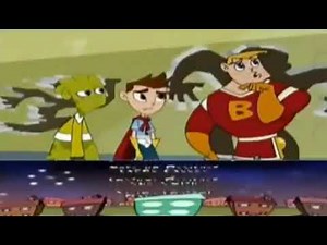 SuperNormal: A New Class of Hero (CITV Promo 2007)