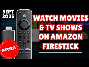 How to Watch Movies & TV Shows on Firestick (2026 Guide)