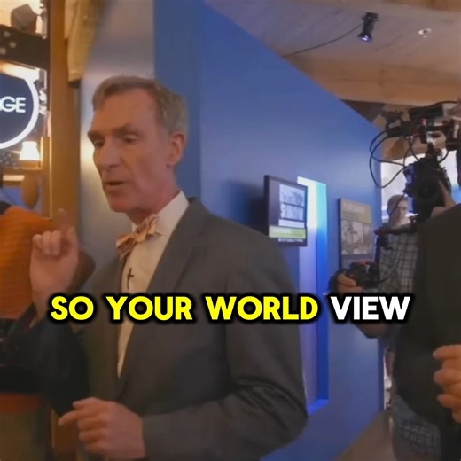 @aboutheism on Instagram: "In this video, we revisit the iconic and often heated debate between Bill Nye and Ken Ham, focusing on one of the most profound questions raised during their exchange: why does life matter at all if there is no God? Beyond the discussion of creationism versus evolution, this debate cuts straight to the heart of meaning, morality, and purpose, challenging viewers to think deeply about what gives human life value. Ken Ham argues from a Christian worldview, claiming that 