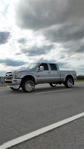 OWTF Bound‼️ #powerstroke #fyp #Ford