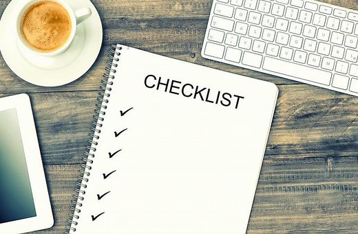Liste de contrôle des tâches (checklist) : 6 étapes et 6 conseils
