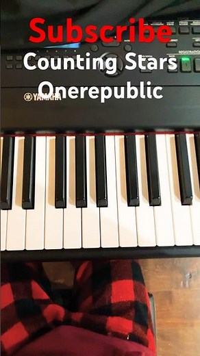 Counting Stars easy Piano Tutorial #countingstars #countingstarsonerepublic #easypianotutorial