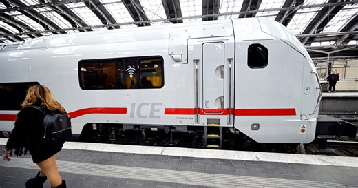 Germany's train service is one of Europe's worst. How did it get so bad?