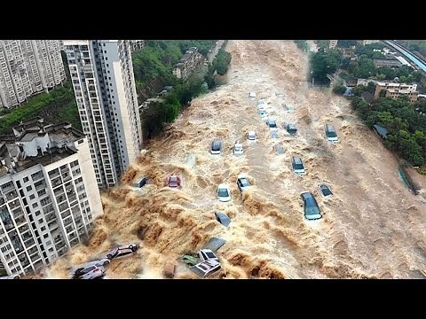 Chaos in USA today! The worst flash floods in 2025 hit Virginia, Kentucky and Tennessee
