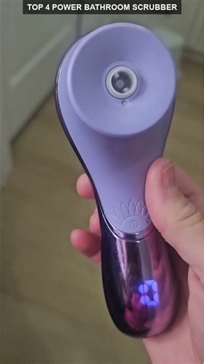Top 4 Power Bathroom Scrubber | Turboscrub X5