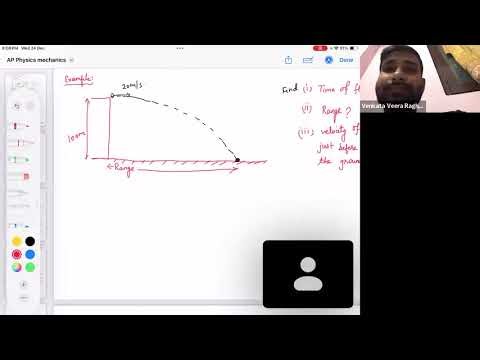 AP Physics Mechanics Session 10