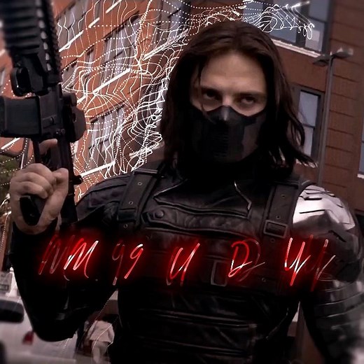 Project File bucky barnes