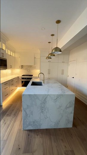 Kitchen Renovation | Before & After