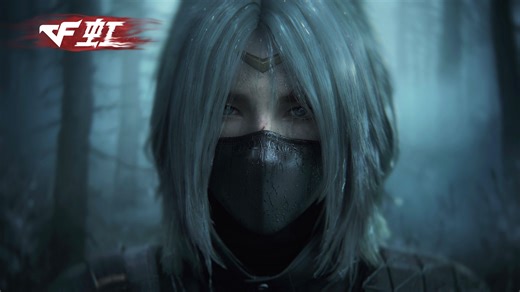 CF系列新作《穿越火线：虹》实机首曝