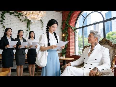 Poor girl at interview is picked to play a CEO’s wife—he’s her destined fiancé; fate changes!