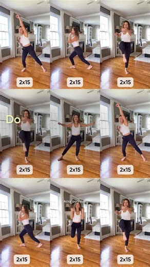 A gentle way to keep moving 💚 Answer a few questions 🙂 Get an Indoor Walking workout 🪑 Do it at home 🏡 Feel better over time ❤️ | Tori Repa