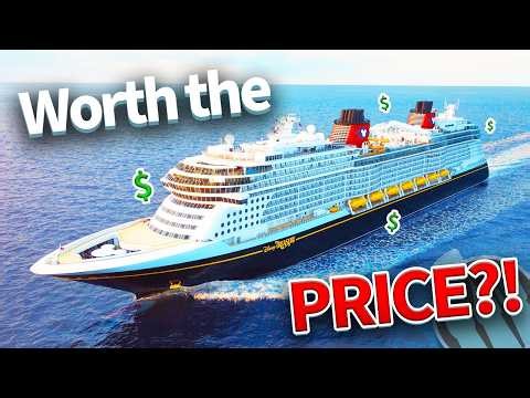 Is a Disney Cruise REALLY Worth the Price?