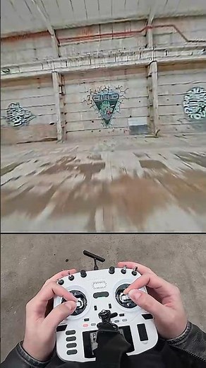 Powerloop, Matty Flip, Crash and Continue | Analog FPV Freestyle