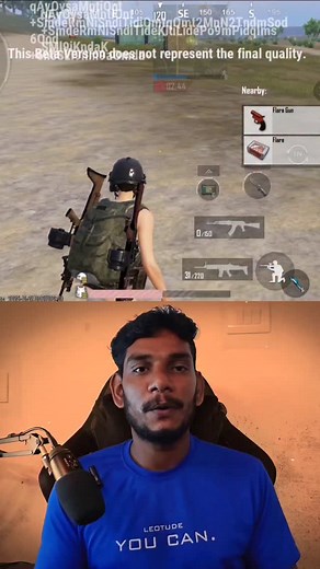 Vibin Vr on Instagram: "Get flare gun every match in bgmi"