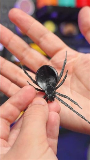3D Printed Spider Candy Box – Trick or Treat Surprise! 🕷️🎃