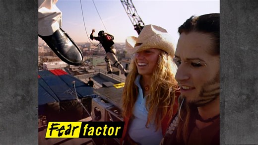 73K views · 531 reactions | Whoever can jump over 16 feet from one rooftop to another, over 10 stories high, will move on for a chance at the $50k! Who do YOU think will make it through? Come back next Friday for more stunts! | From Season 2 Episode 11 of #FearFactor | Fear Factor | Facebook